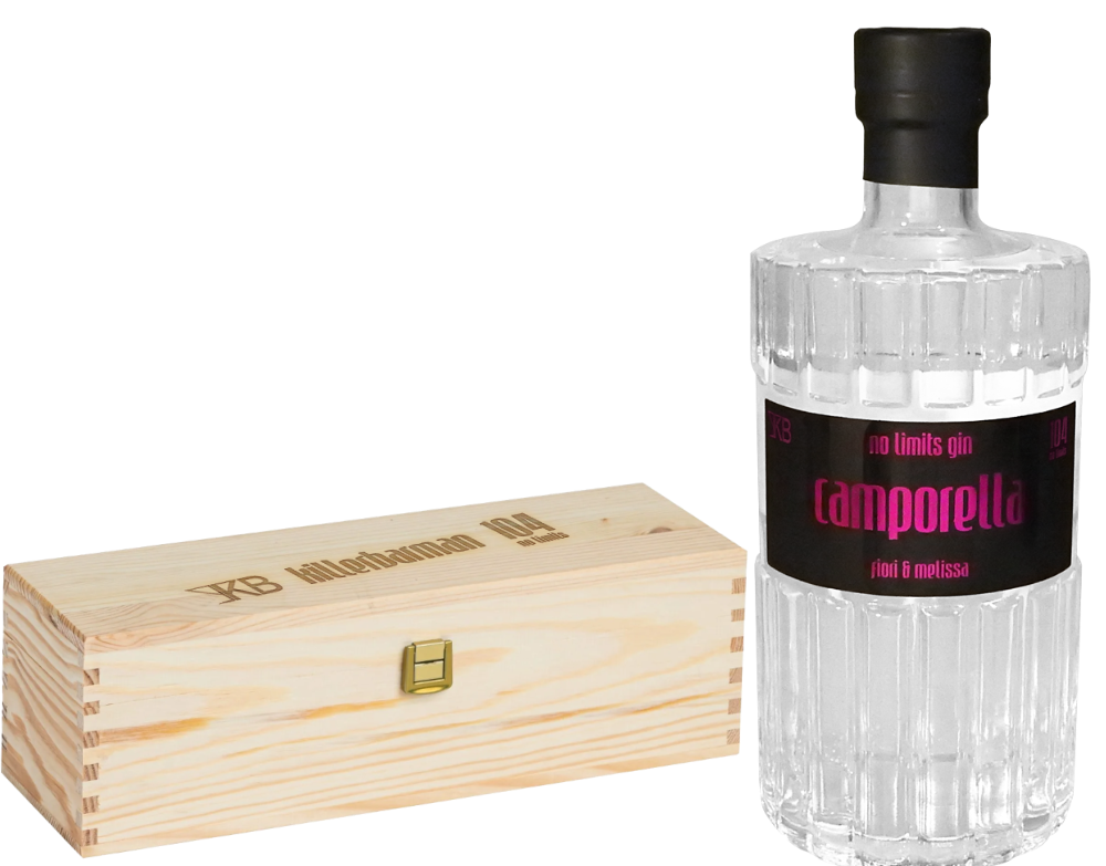 Camporella: Fiori & Melissa