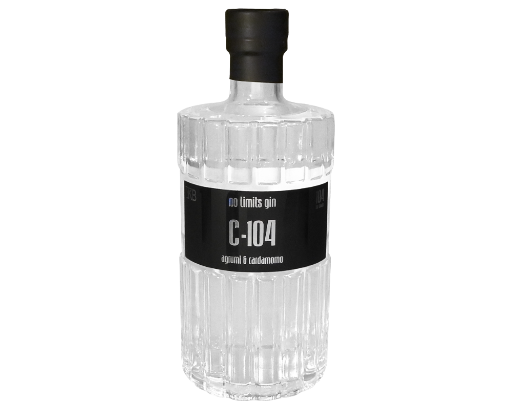 C-104 : Agrumi & Cardamomo